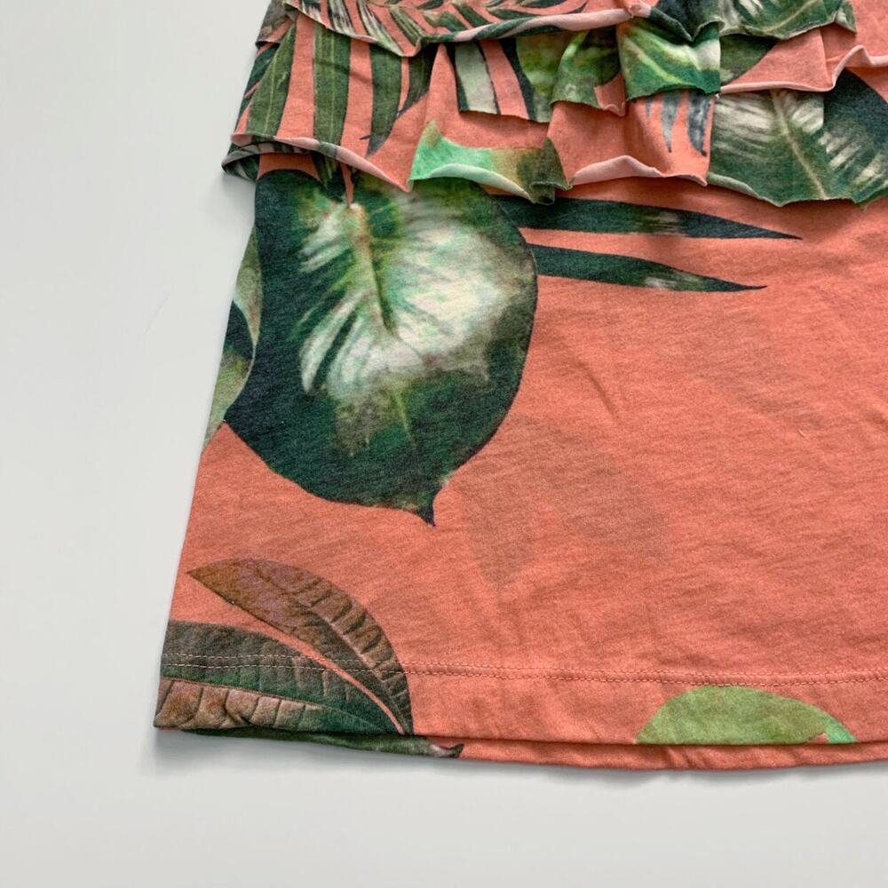 Joah Love Palm Tree Tank Dress - Picture 3 of 5